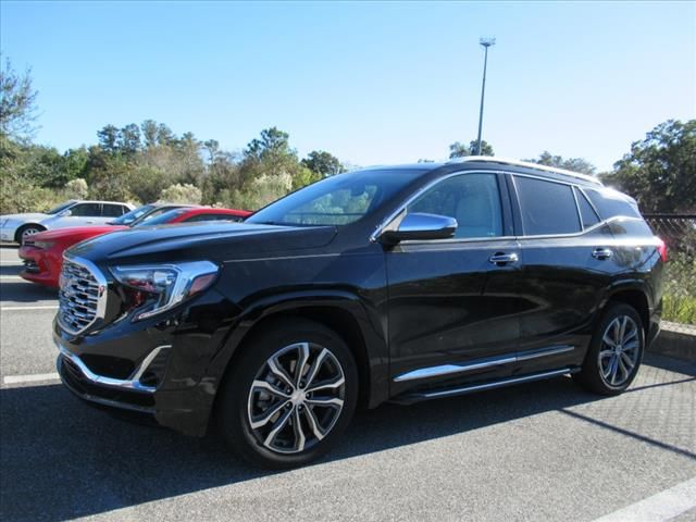 2018 GMC Terrain Denali