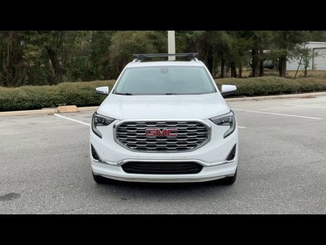 2018 GMC Terrain Denali