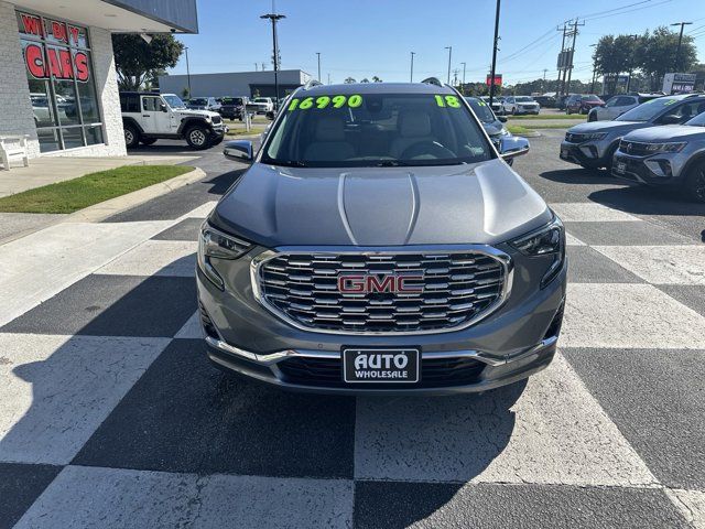 2018 GMC Terrain Denali