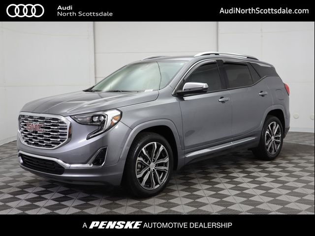 2018 GMC Terrain Denali