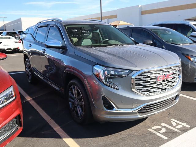 2018 GMC Terrain Denali