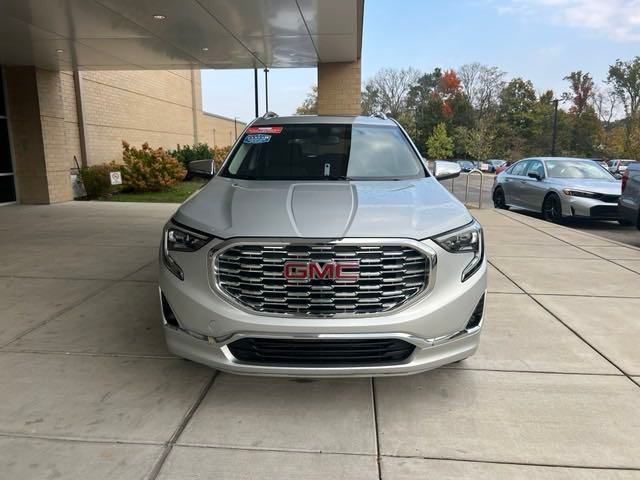 2018 GMC Terrain Denali