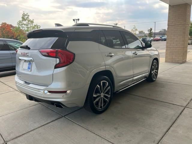 2018 GMC Terrain Denali