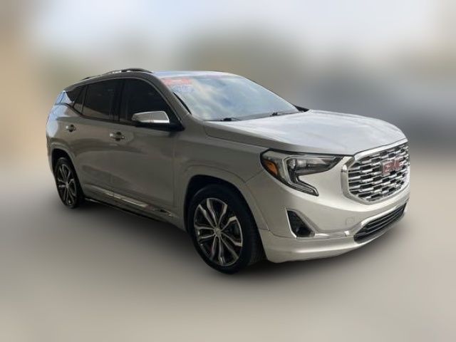 2018 GMC Terrain Denali