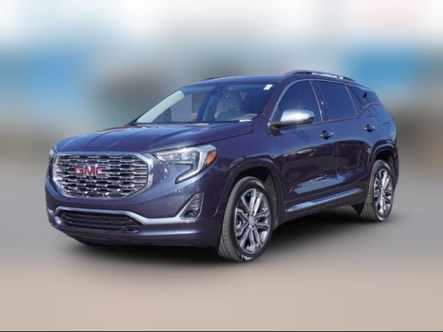 2018 GMC Terrain Denali