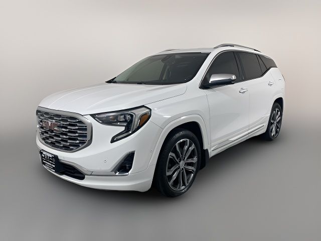 2018 GMC Terrain Denali