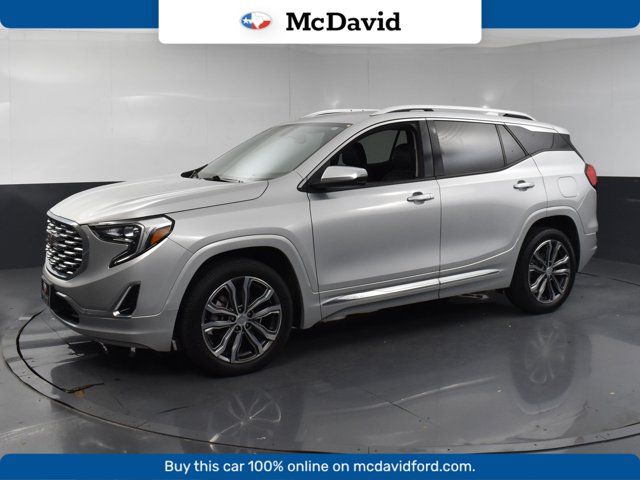 2018 GMC Terrain Denali