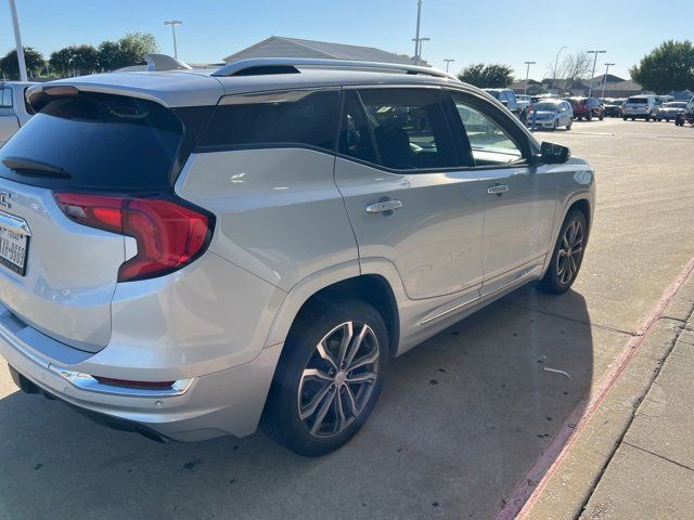 2018 GMC Terrain Denali