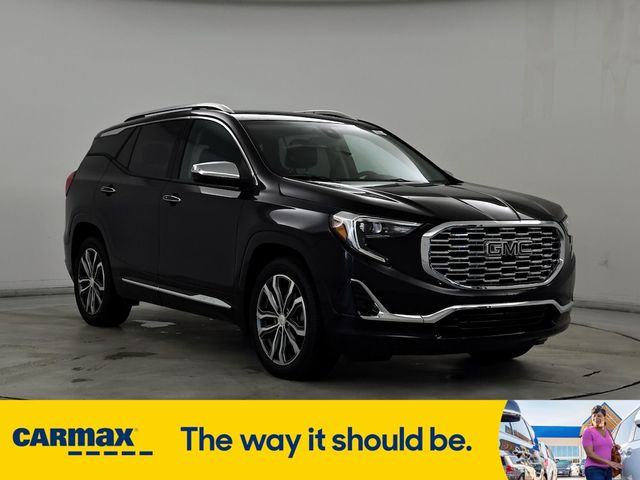 2018 GMC Terrain Denali