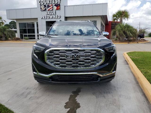 2018 GMC Terrain Denali