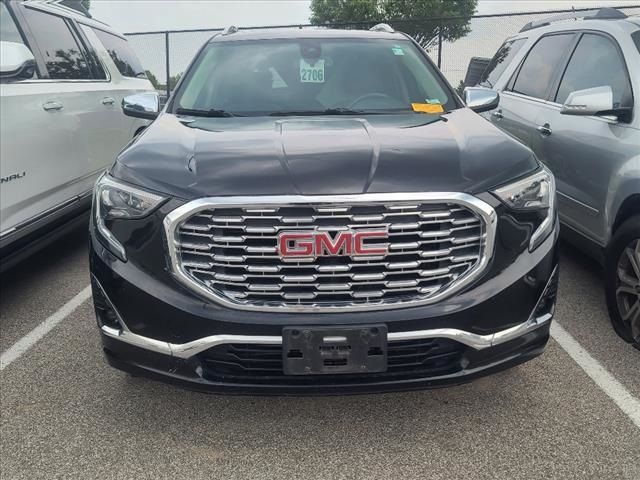 2018 GMC Terrain Denali