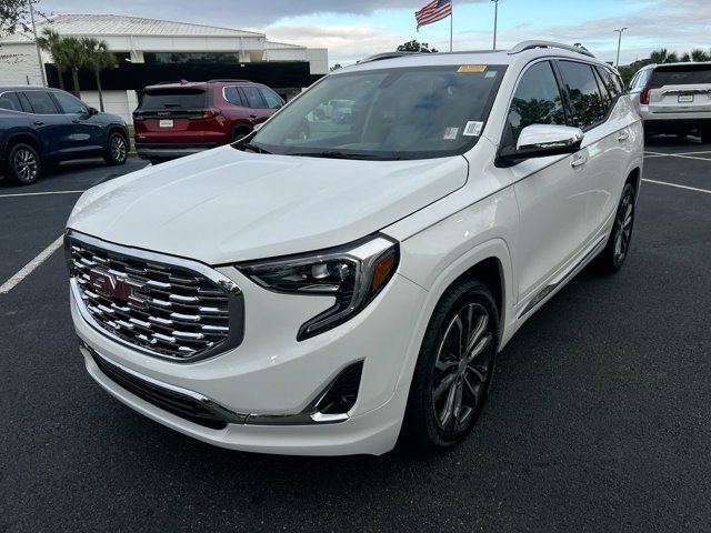 2018 GMC Terrain Denali