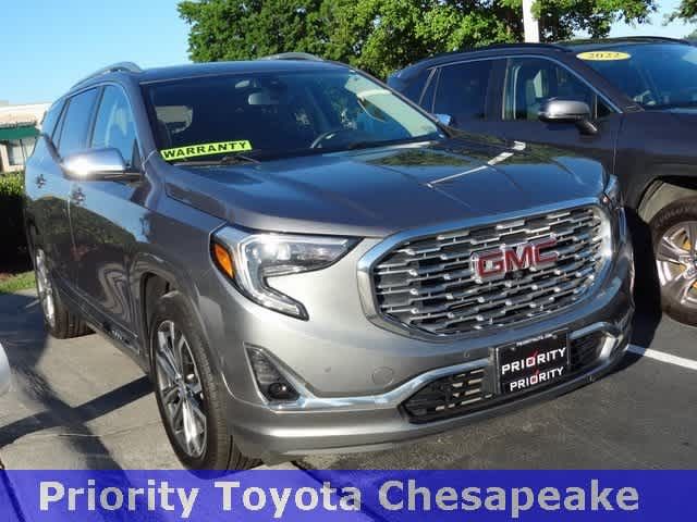 2018 GMC Terrain Denali