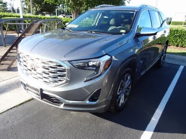 2018 GMC Terrain Denali