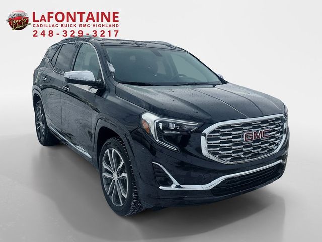 2018 GMC Terrain Denali