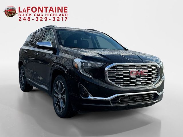 2018 GMC Terrain Denali