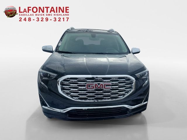 2018 GMC Terrain Denali