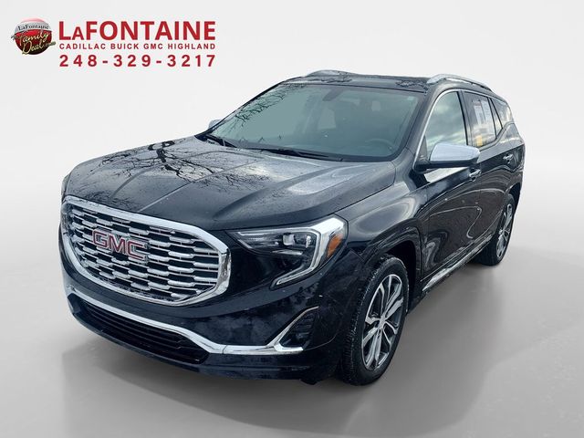 2018 GMC Terrain Denali