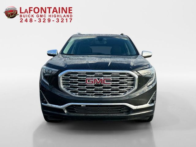 2018 GMC Terrain Denali