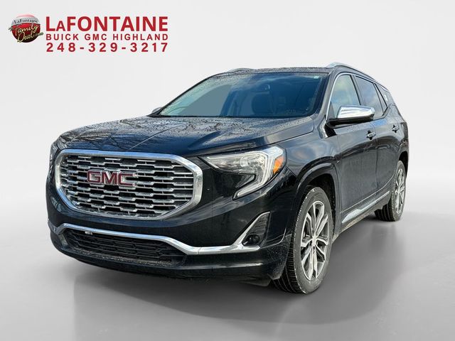 2018 GMC Terrain Denali