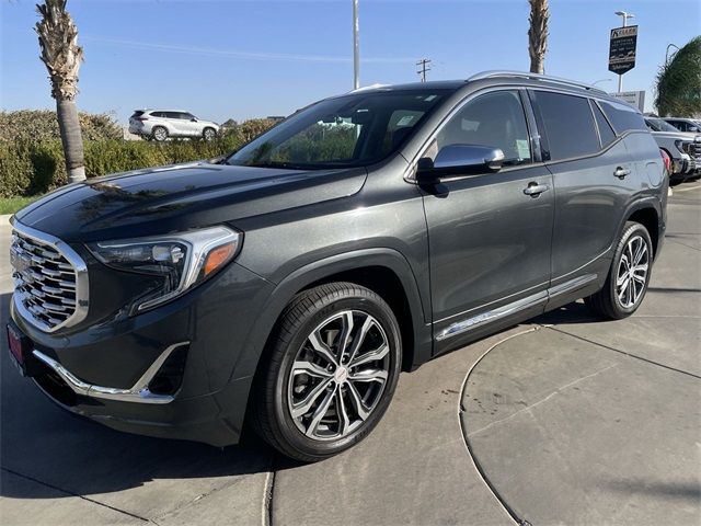 2018 GMC Terrain Denali