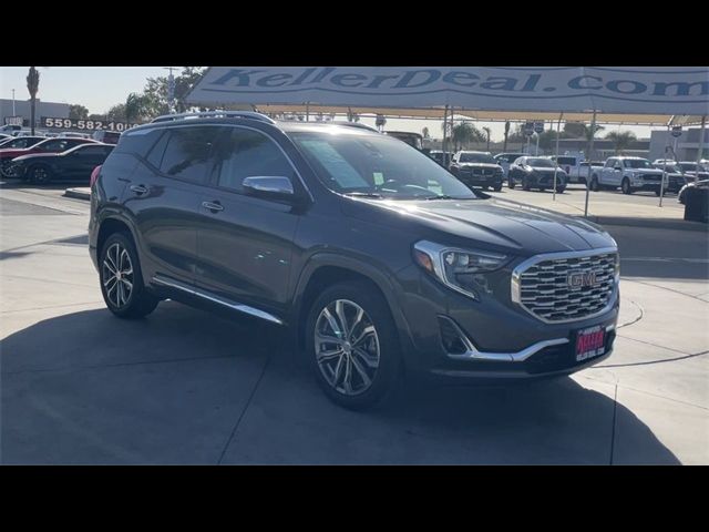 2018 GMC Terrain Denali