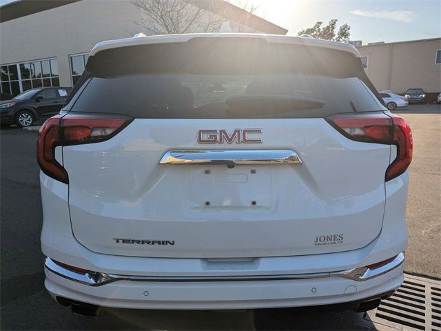 2018 GMC Terrain Denali