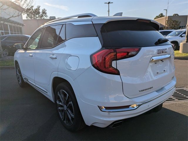 2018 GMC Terrain Denali