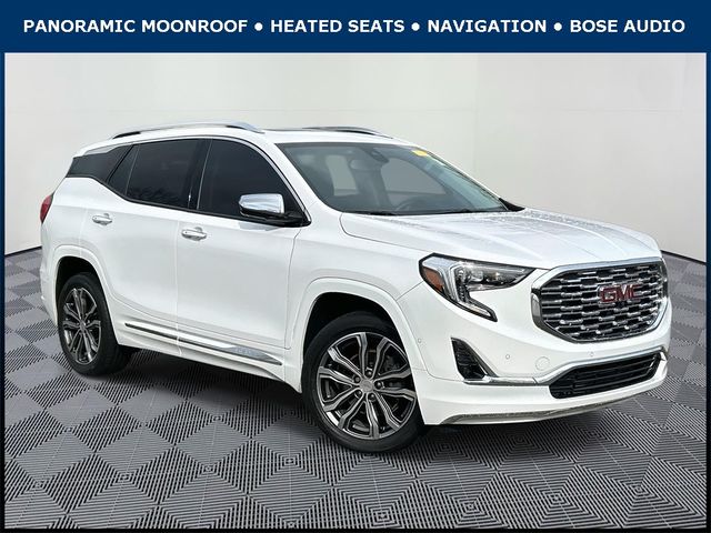 2018 GMC Terrain Denali