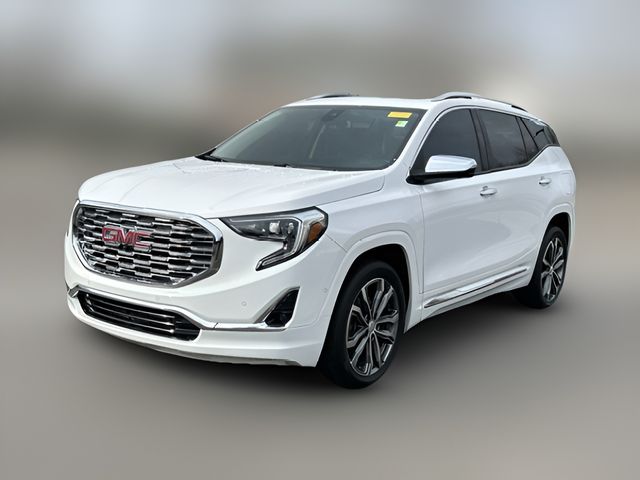 2018 GMC Terrain Denali