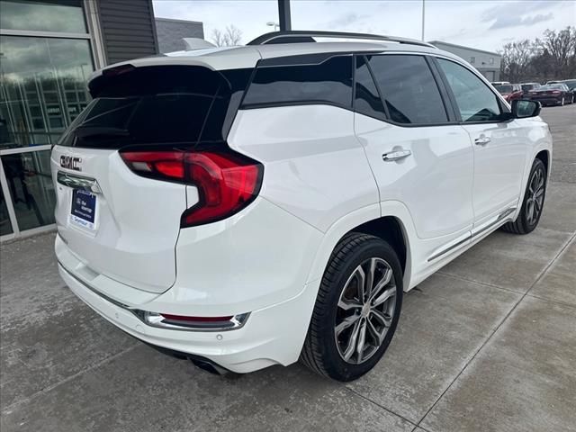 2018 GMC Terrain Denali