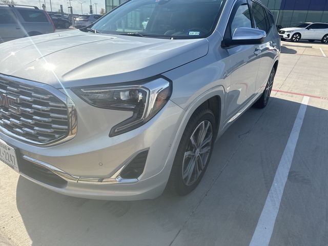 2018 GMC Terrain Denali