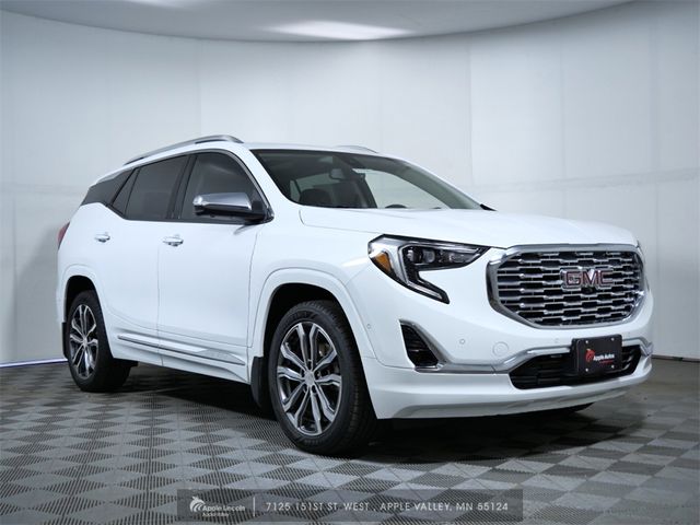 2018 GMC Terrain Denali