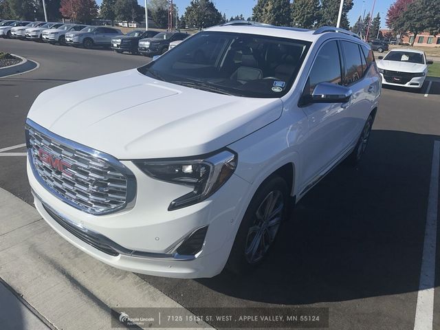 2018 GMC Terrain Denali