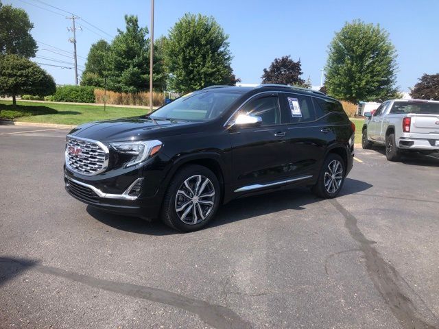 2018 GMC Terrain Denali