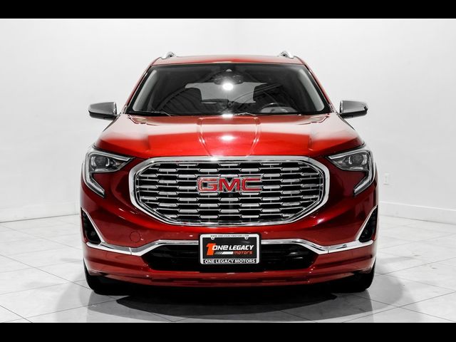 2018 GMC Terrain Denali
