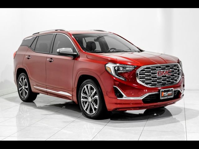2018 GMC Terrain Denali