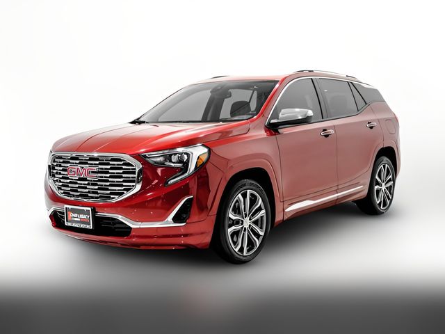 2018 GMC Terrain Denali