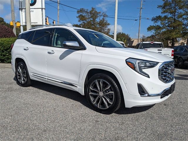 2018 GMC Terrain Denali