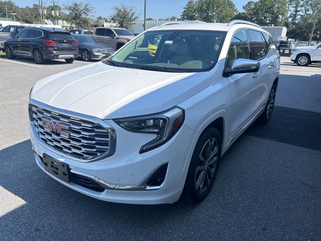 2018 GMC Terrain Denali