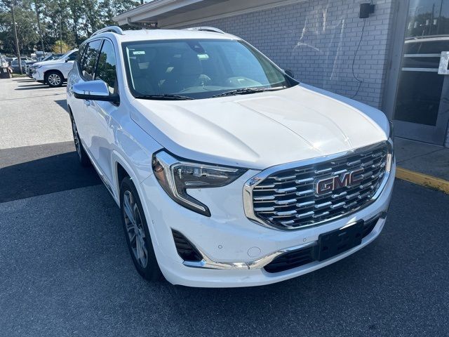 2018 GMC Terrain Denali