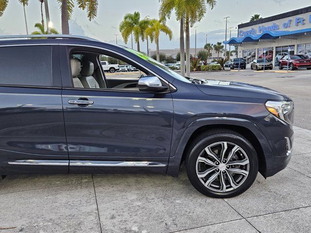 2018 GMC Terrain Denali