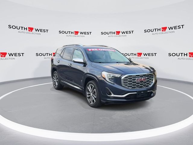 2018 GMC Terrain Denali