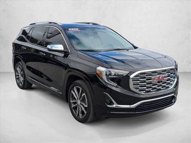 2018 GMC Terrain Denali
