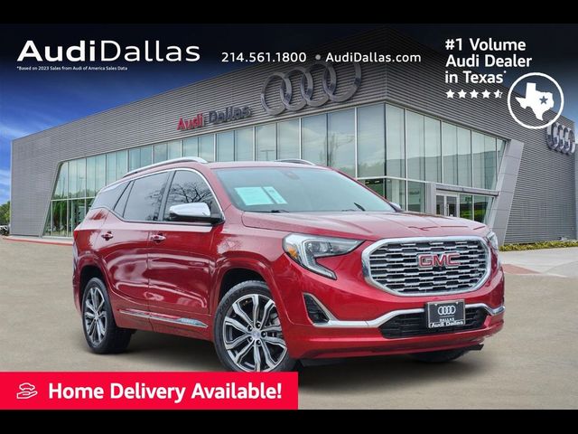 2018 GMC Terrain Denali
