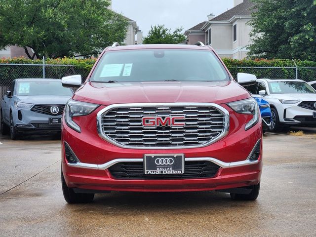 2018 GMC Terrain Denali