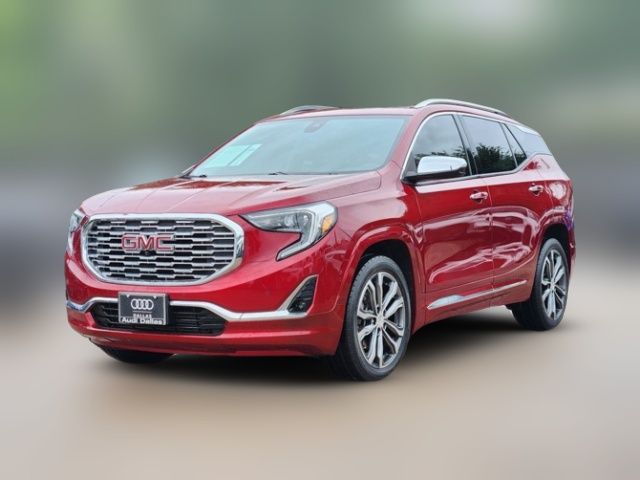 2018 GMC Terrain Denali