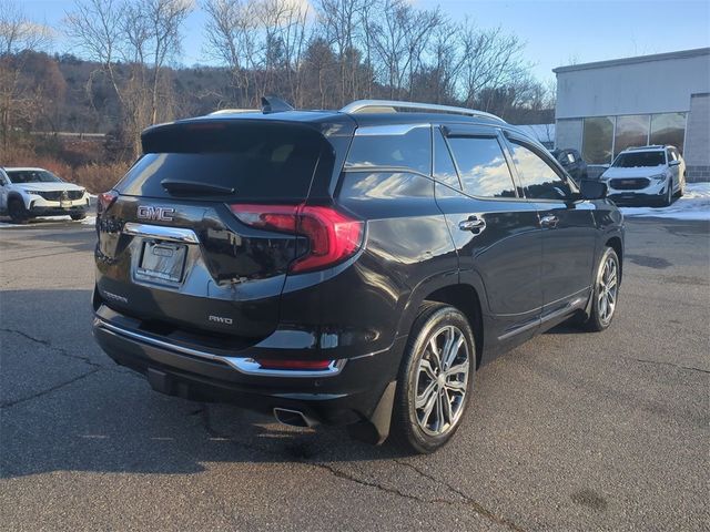 2018 GMC Terrain Denali