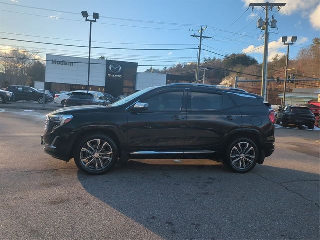 2018 GMC Terrain Denali