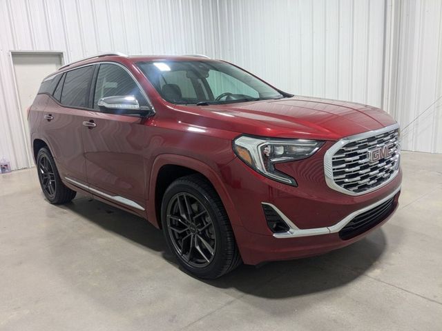 2018 GMC Terrain Denali